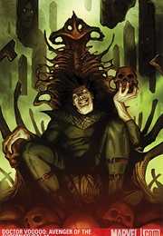 Doctor Voodoo: Avenger of the Supernatural (Rick Remender)