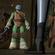 Teenage Mutant Ninja Turtles Season 1 Episode 14 New Girl in Town