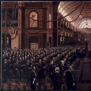 First Australian Parliament - 1901