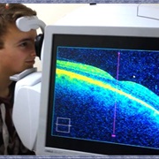 Optical Coherence Tomography Month (October)