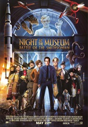Night at the Museum: Battle of the Smithsonian (2009)