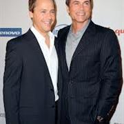 Chad and Rob Lowe