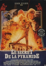 Young Sherlock Holmes (France) (1985)