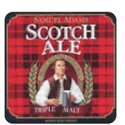 Sam Adams Scotch Ale