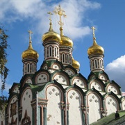 Church of Saint Nicholas, Moscow