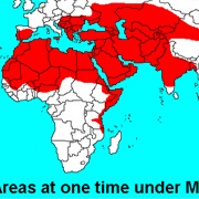 Muslim Empire Grows & Grows