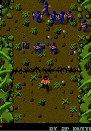 Ikari Warriors (1986)