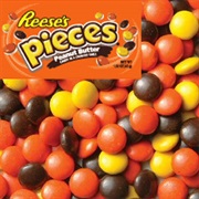 Reese&#39;s Pieces