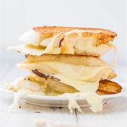 Mozzarella Sandwich