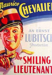 The Smiling Lieutenant (1931)
