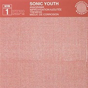 Sonic Youth - Syr 1: Anagrama