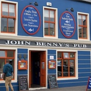 John Benny's Pub, Dingle, Ireland
