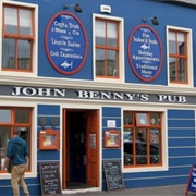John Benny&#39;s Pub, Dingle, Ireland
