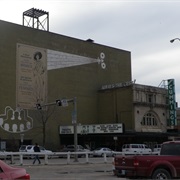 The Walker Theatre /Burton Cummings Theatre