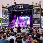 St Jerome's Laneway Festival (Australia)