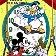 Clock Cleaners