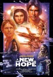 1977 - Star Wars Episode IV: A New Hope