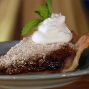 Shoo-Fly Pie