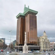 Torres De Colón, Madrid