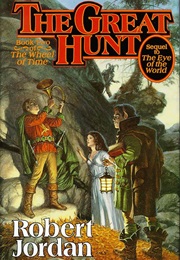 The Great Hunt (Robert Jordan)