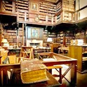 St Paul's Cathedral Triforium Level