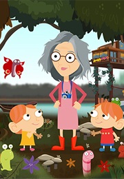 Grandma's Wild Garden (2014)