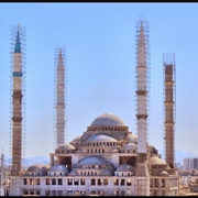 Jameh Mosque of Makki
