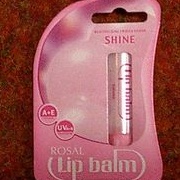 Rosal Lip Balm Shine