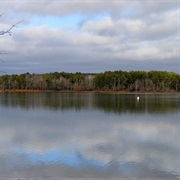Kerr Lake State Recreation Area, North Carolina