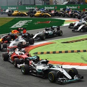 Italian Grand Prix, Monza, Italy