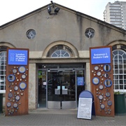London Museum of Water and Steam