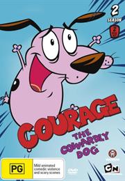 Courage the Cowardly Dog