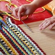Weaving