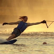 Go Water Skiing in Miami