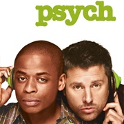 Psych Season 7