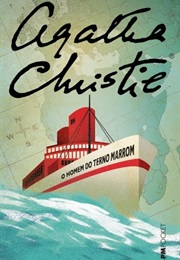 O Homem Do Terno Marrom (Agatha Christie)