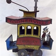 Toonville Trolley