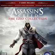 Assassin's Creed: The Ezio Collection (PS4)
