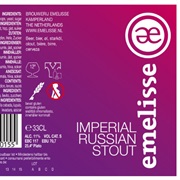 Emelisse Imperial Russian Stout