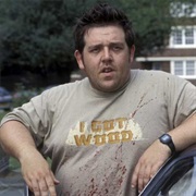 Nick Frost - Shaun of the Dead