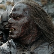 Uruk-Hai  -  the Lord of the Rings