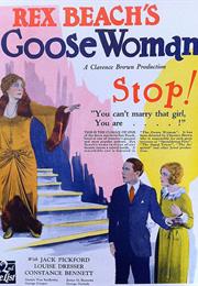 The Goose Woman (1925)