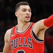 Zach Lavine