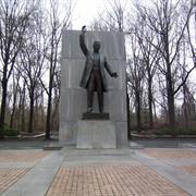 Theodore Roosevelt Statue