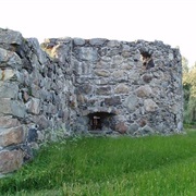 Kajaanikasteel, Finland