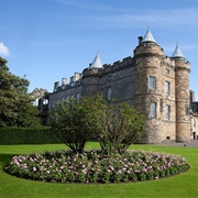 Holyrood Palace, Edinburgh, Scotland