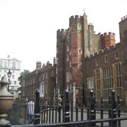 St James's Palace and Its Environs