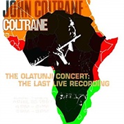 John Coltrane - The Olatunji Concert
