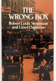 The Wrong Box (Robert Louis Stevenson)