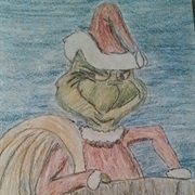 Grinch Claus